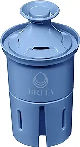 Brita Longlast+ Water Filter for Pitcher - Dark Blue