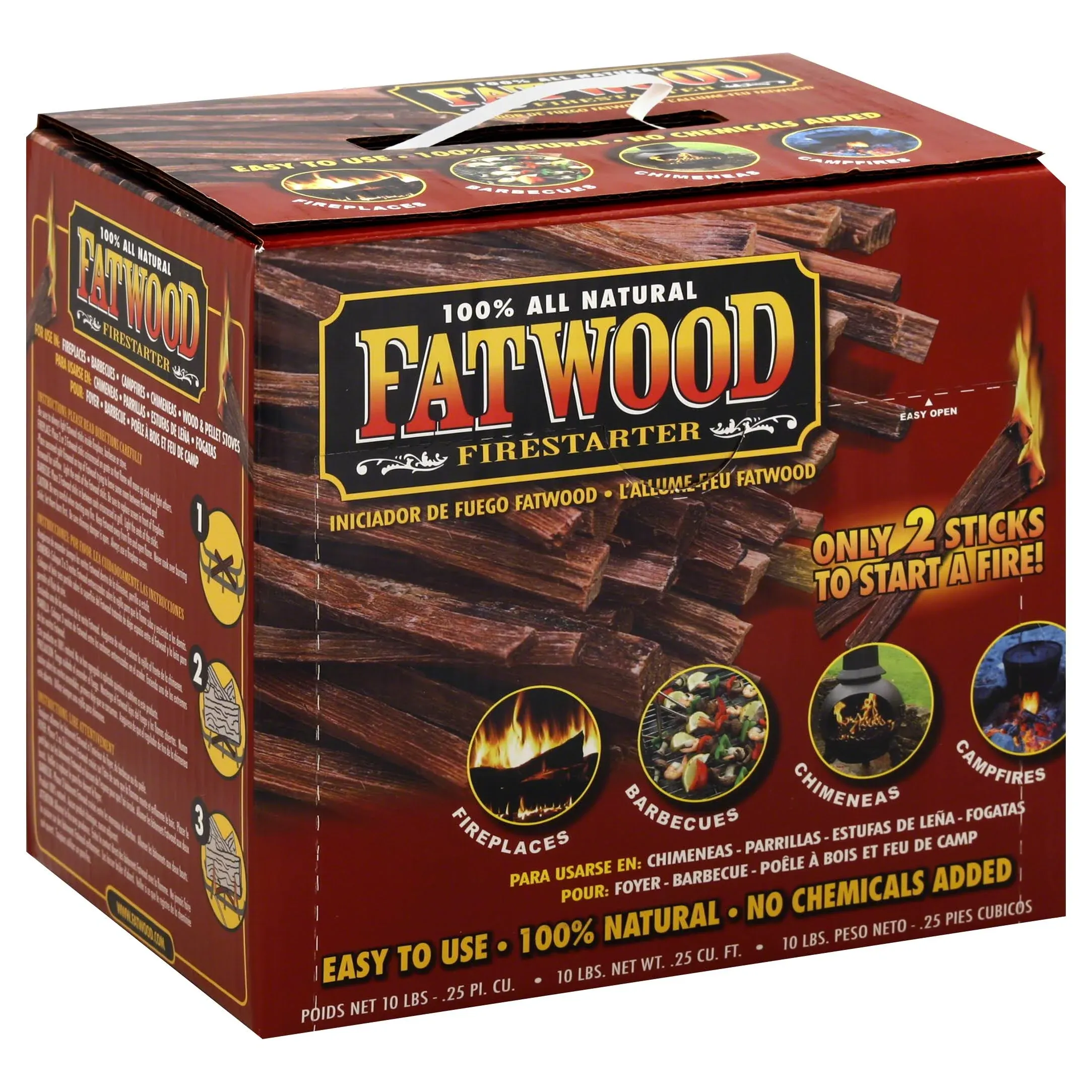 Uniflame Fatwood Firestarter