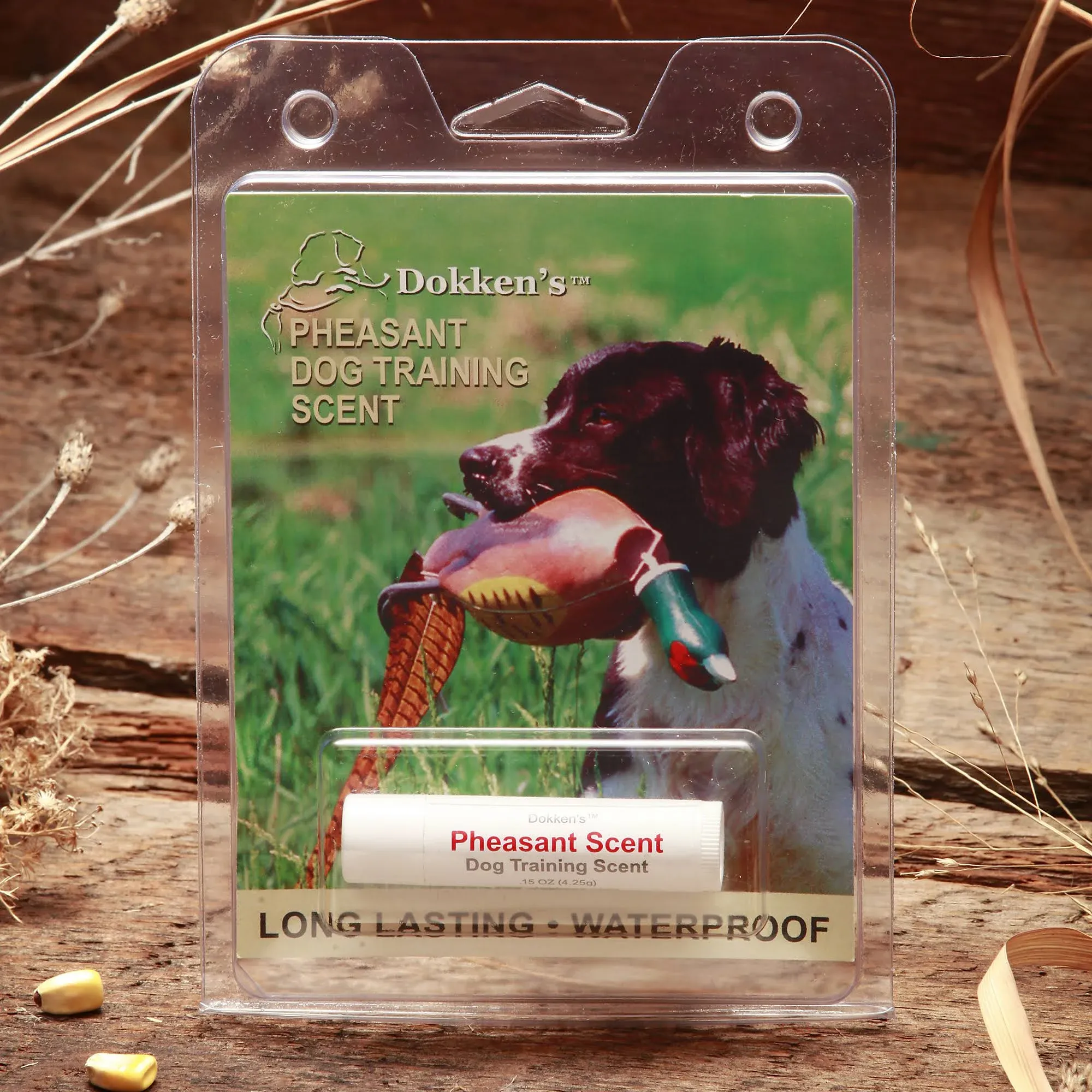  Dog Training Scent Wax, Pheasant 