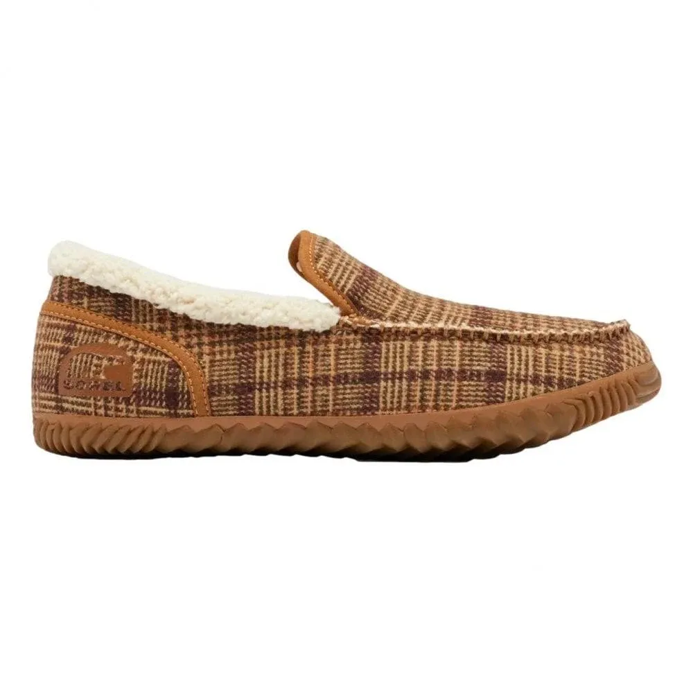 Sorel Men's Dude Moc - 11 - Elk / Gum 10