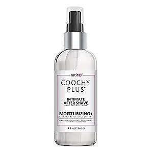 COOCHY PLUS After Shave Protection Moisturizer Plus 4 oz