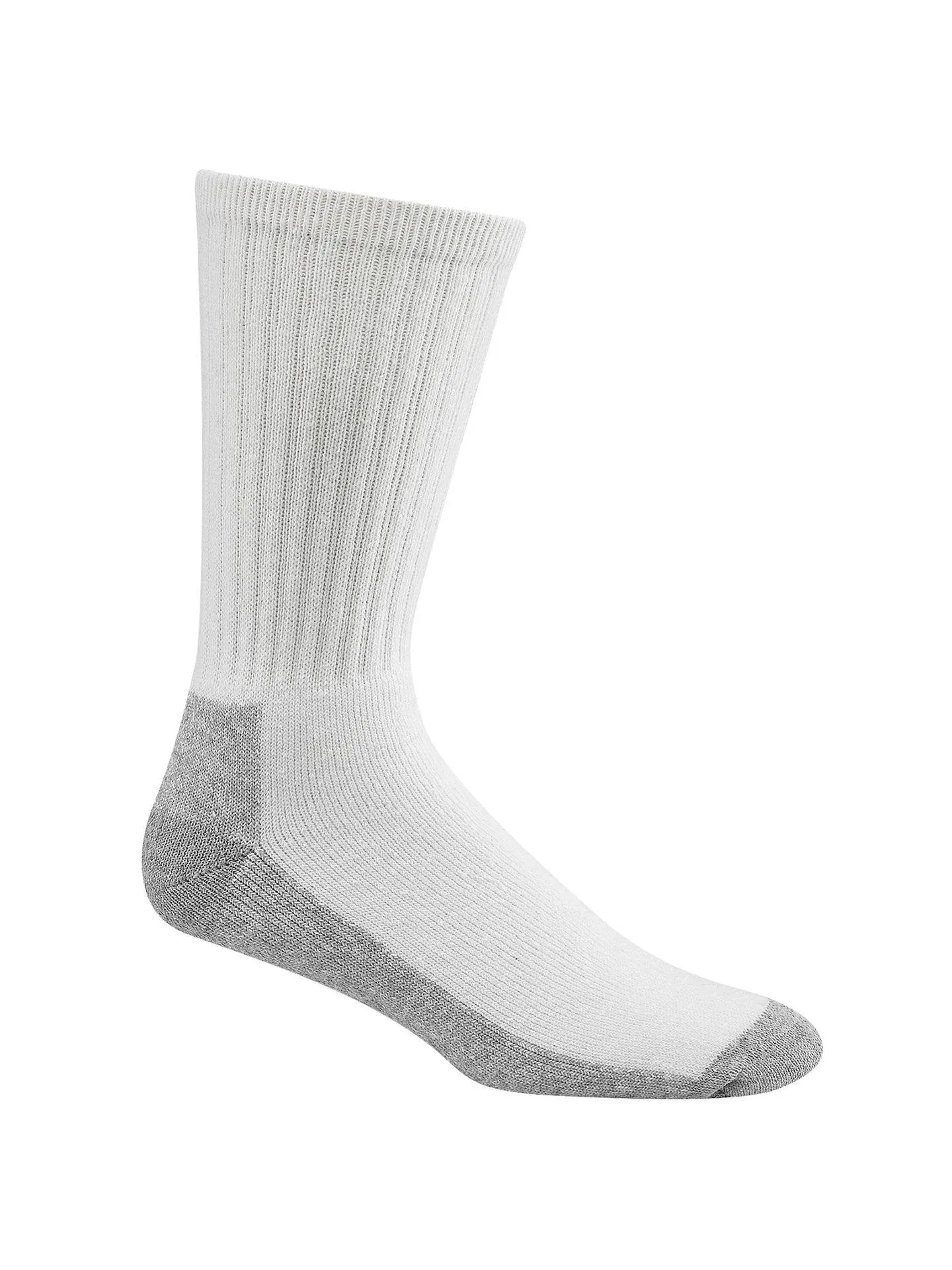 Wigwam at Work Crew 3-Pack - White - Socks