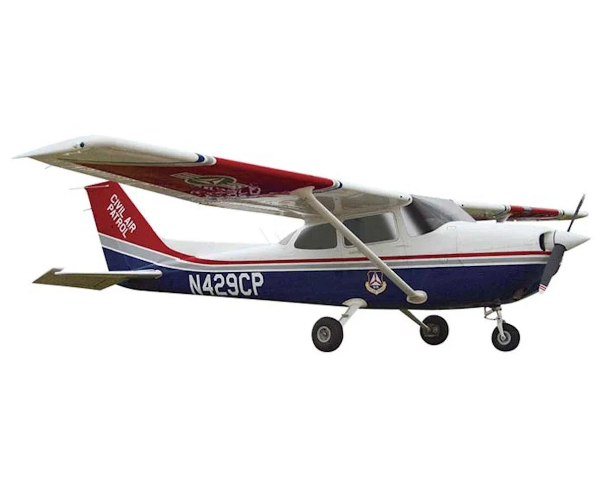 1/48 Cessna 172 Civil Air Patrol w/2 marking options-11651