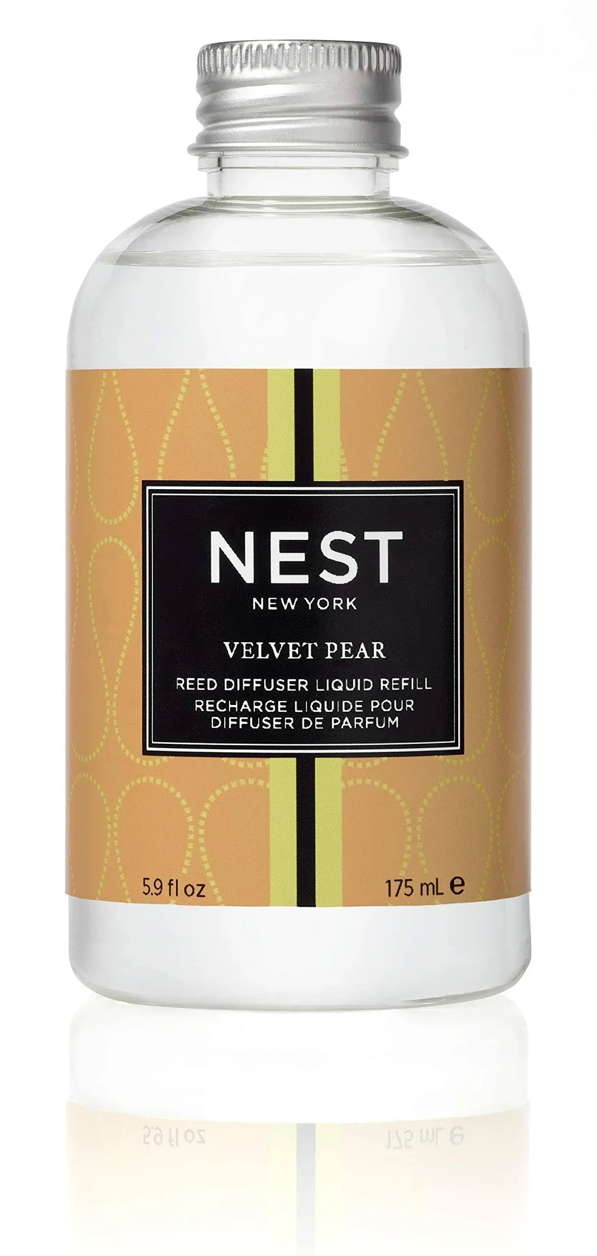 Nest Fragrances Reed Diffuser Liquid Refill - Velvet Pear, 5.9 fl oz