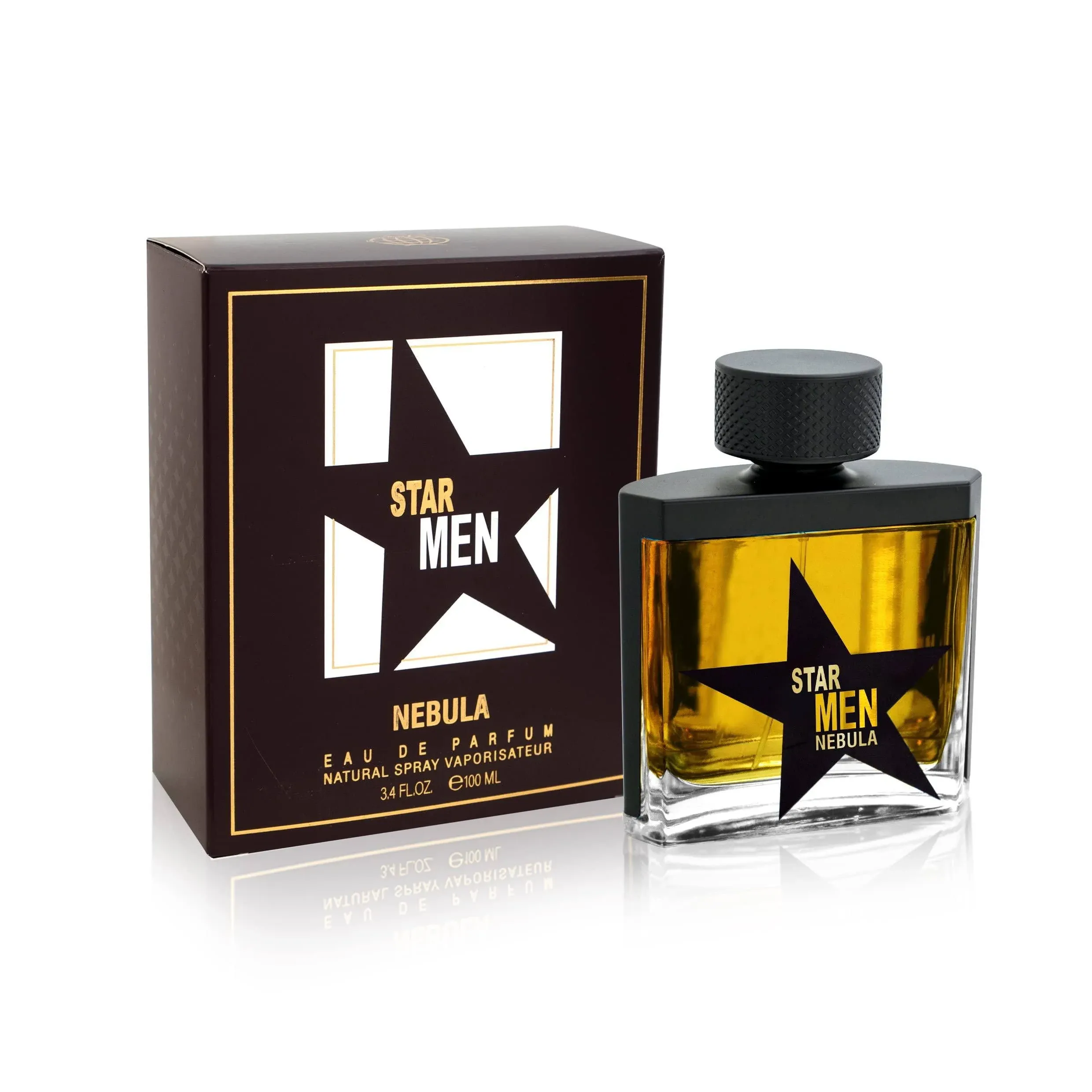 Fragrance World Men's Star EDP Spray