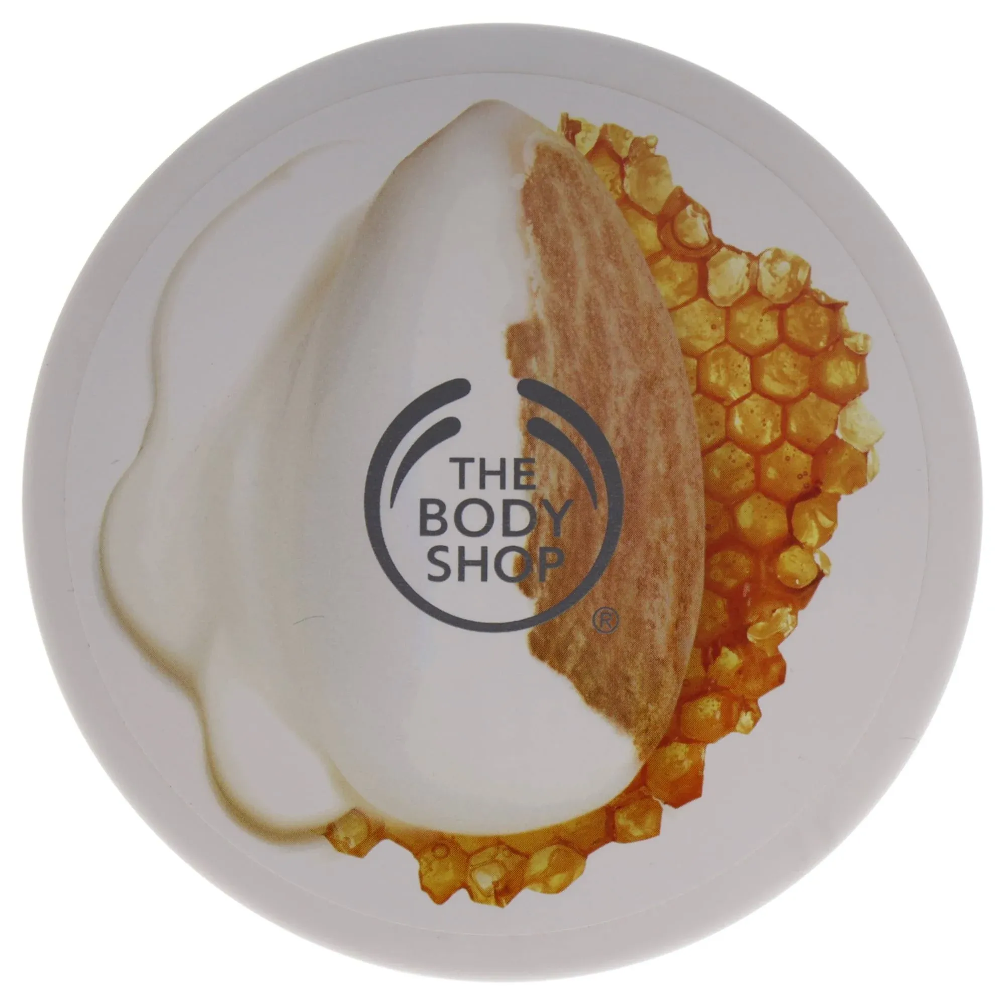 The Body Shop Almond Milk & Honey Body Butter