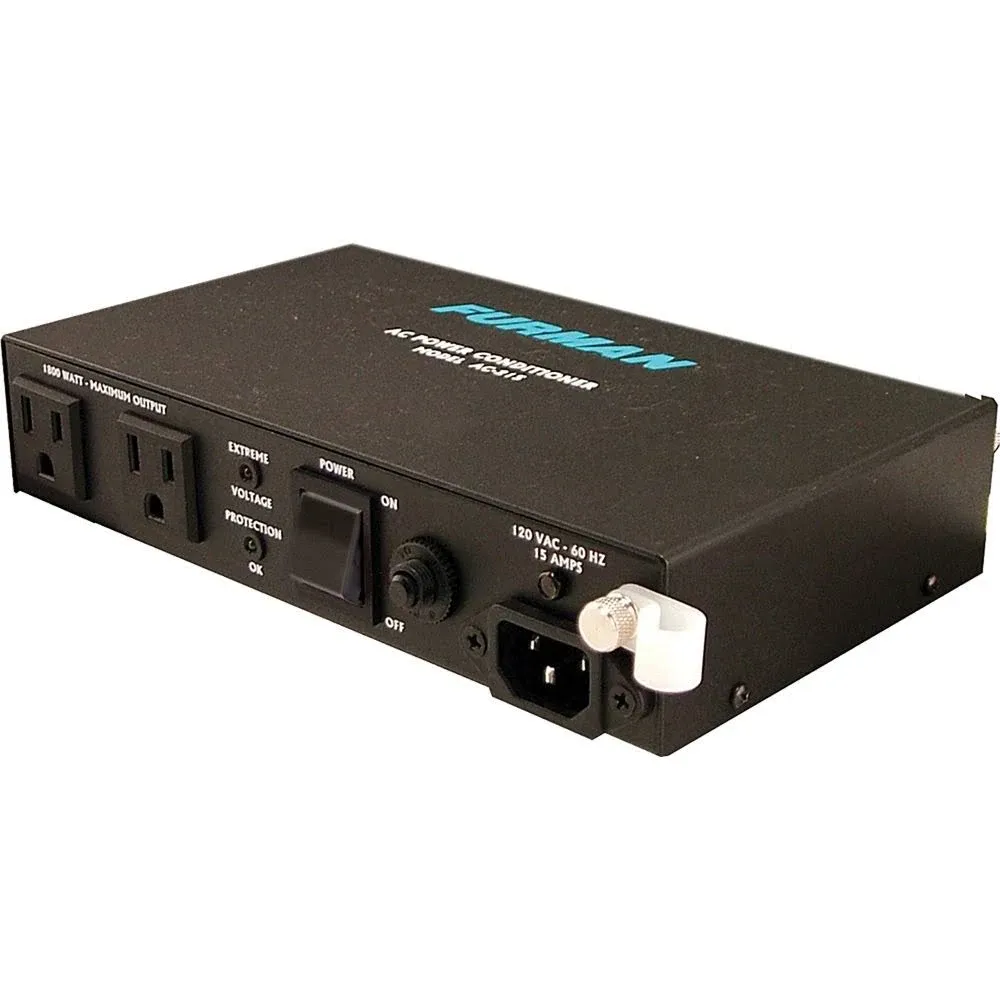 Furman AC-215A Power Conditioner