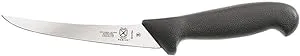 Mercer Culinary BPX Curved Boning Knife – Semi-Flexible, 5.9 inch