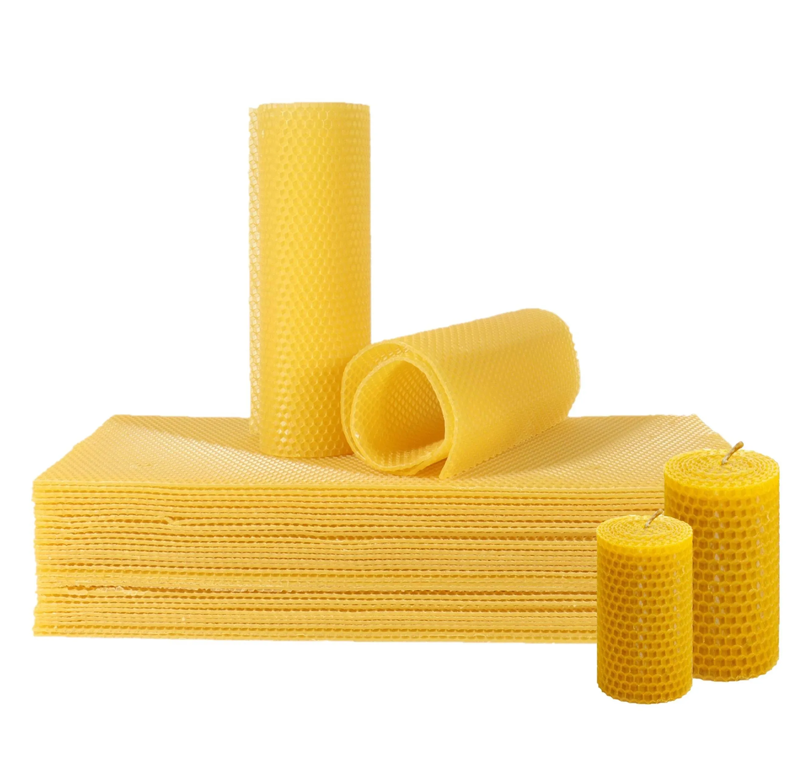 Cocaburra Beeswax Sheets