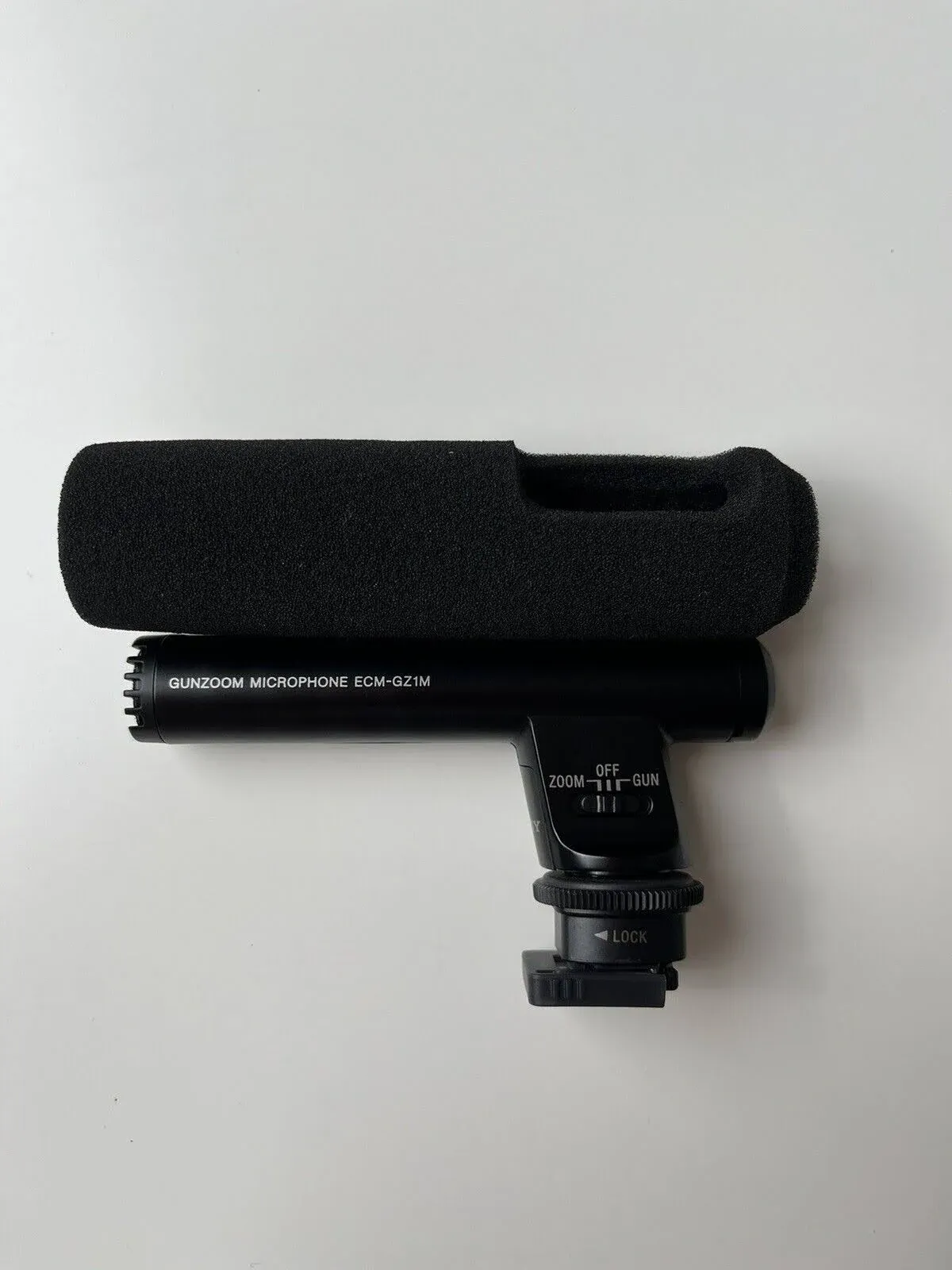 Sony ECM-GZ1M Zoom Microphone