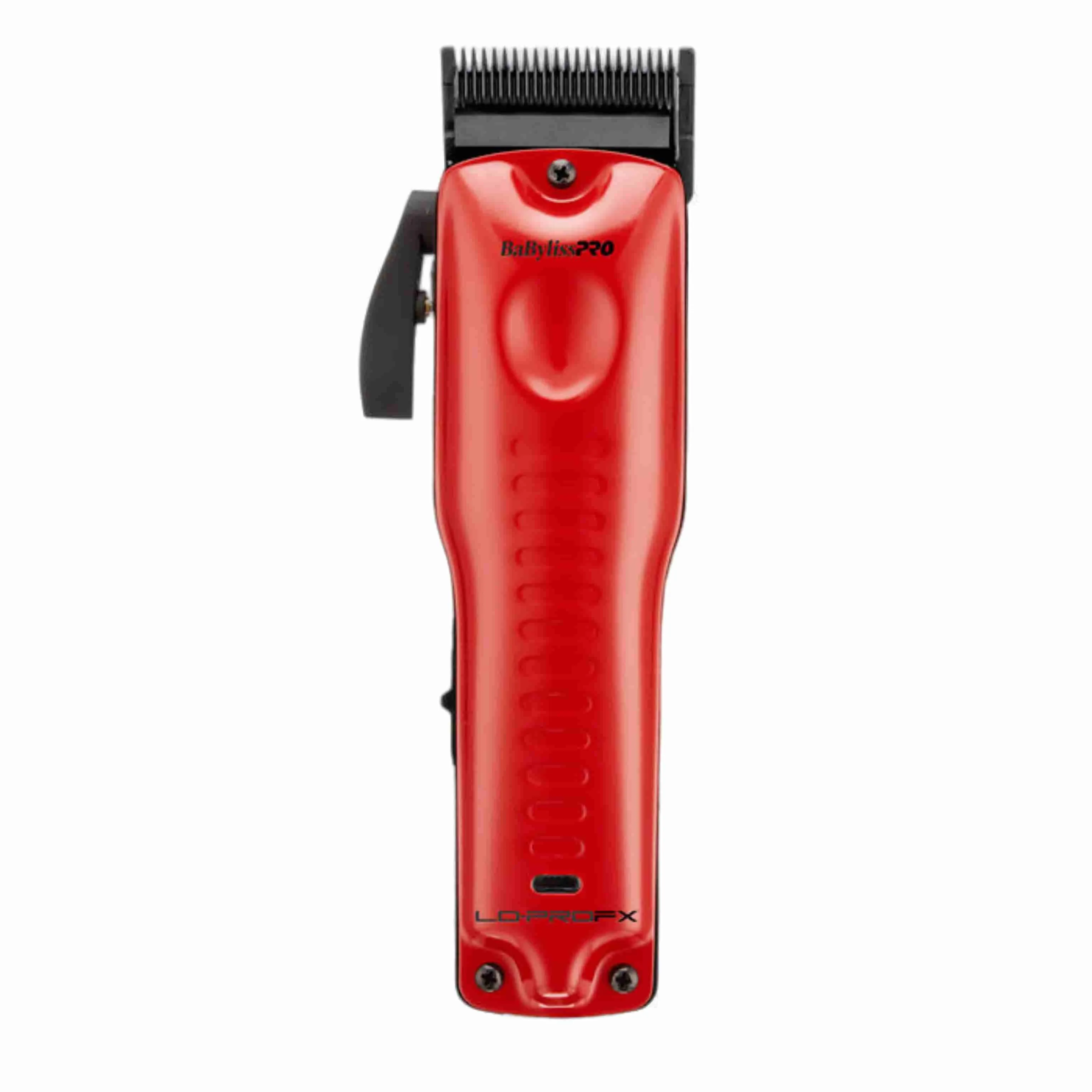 BaBylissPRO LoPROFX Influencer Edition Trimmer - Red