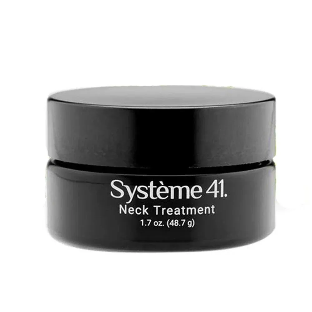 Systeme 41 Neck Cream Treatment 1.7 oz (48.7 g) - New in Box! Sealed!