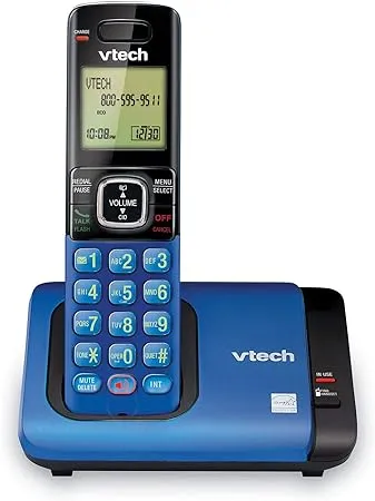 Cordless Phone System with Caller ID/Call Waiting