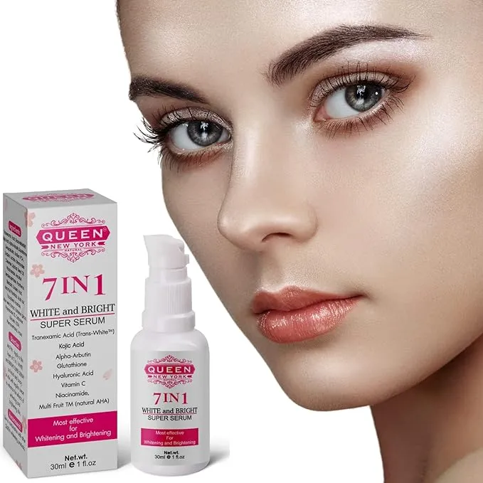 Queen 7in1 Super Serum