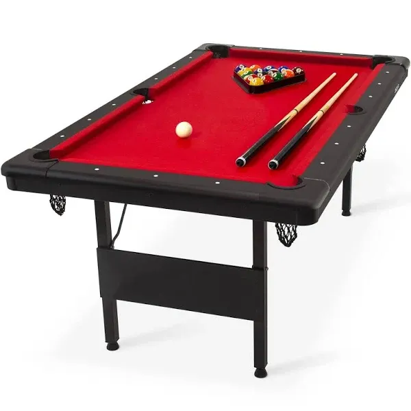 GoSports Billiards Table Portable Sticks