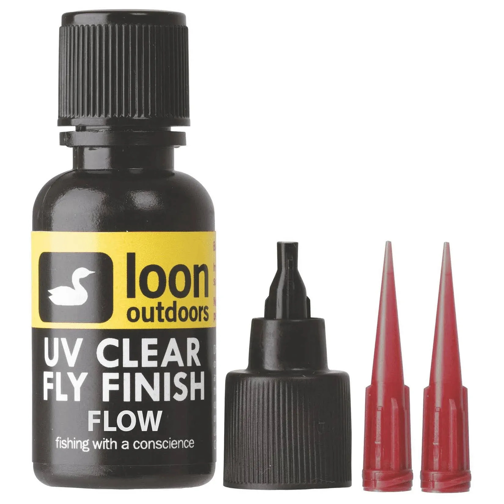 Loon UV Clear Fly Finish - 1/2oz.