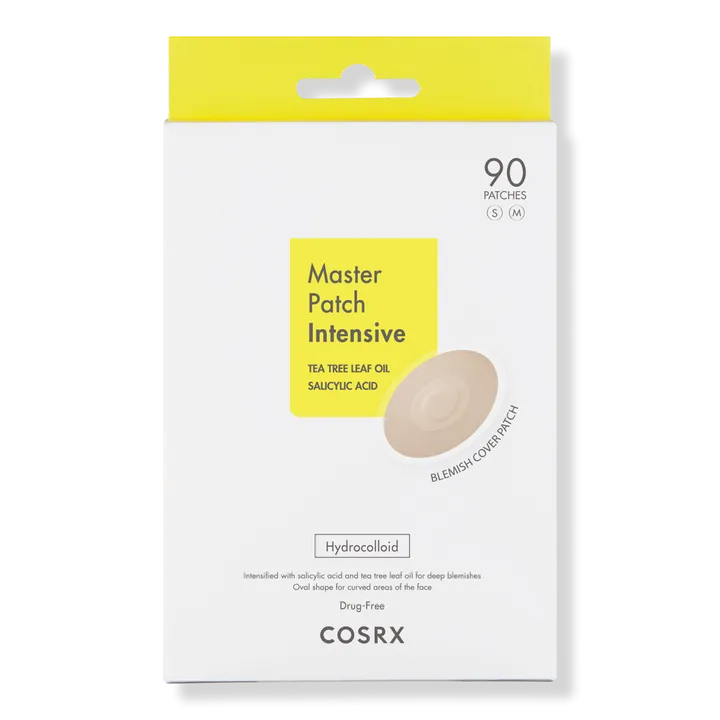 Master Patch Intensive Hydrocolloid Patches