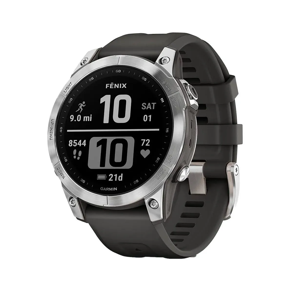 Smartwatch Garmin Fenix 7 Solar