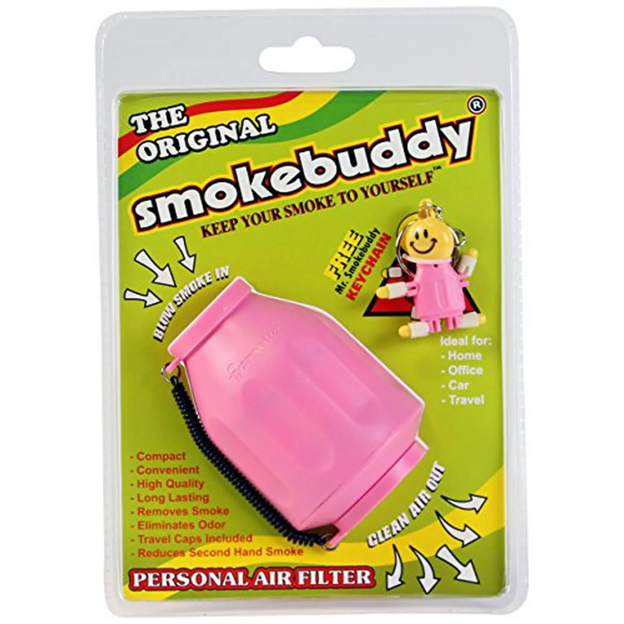 Smoke Buddy Personal Air Filter