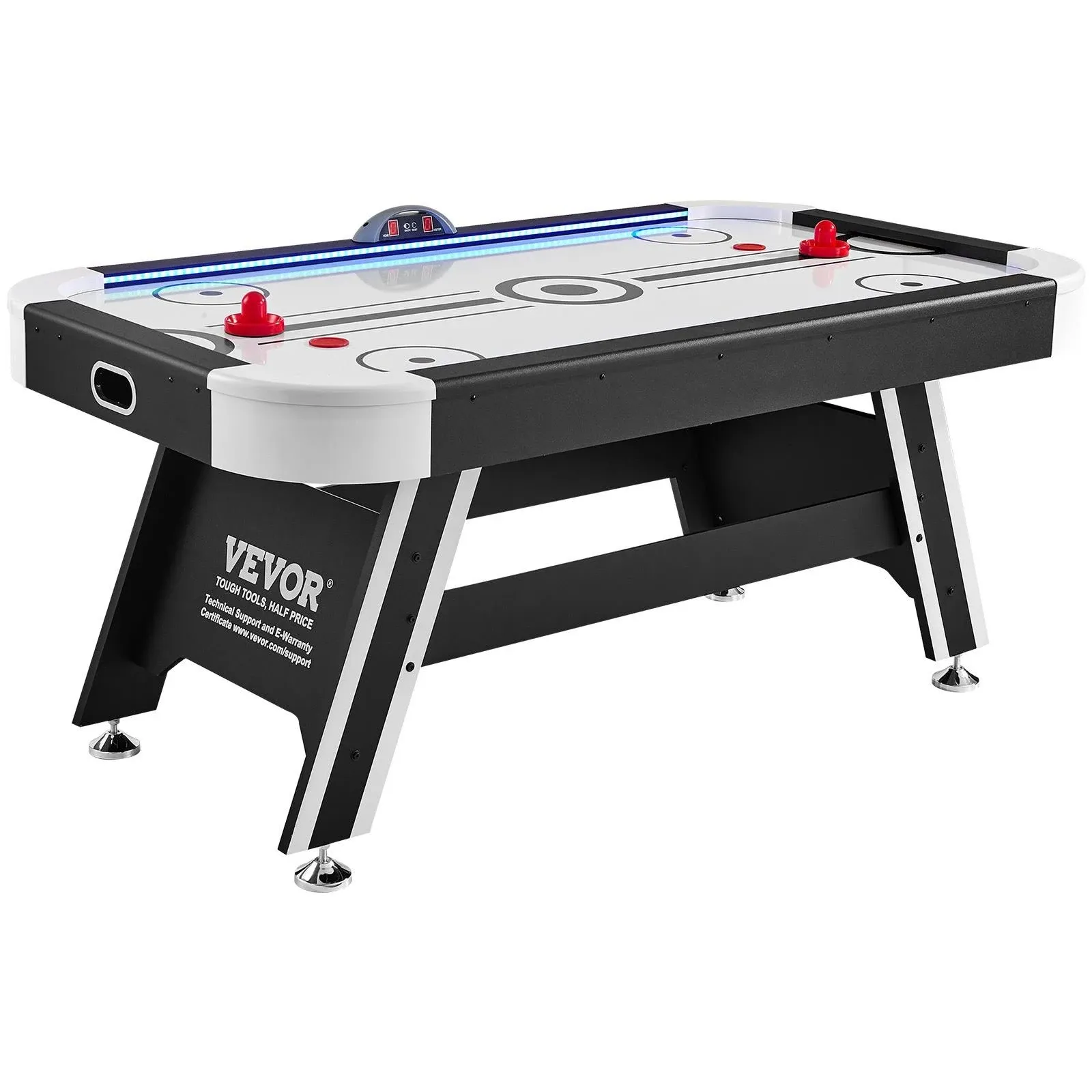 VEVOR Air-Powered Hockey Table