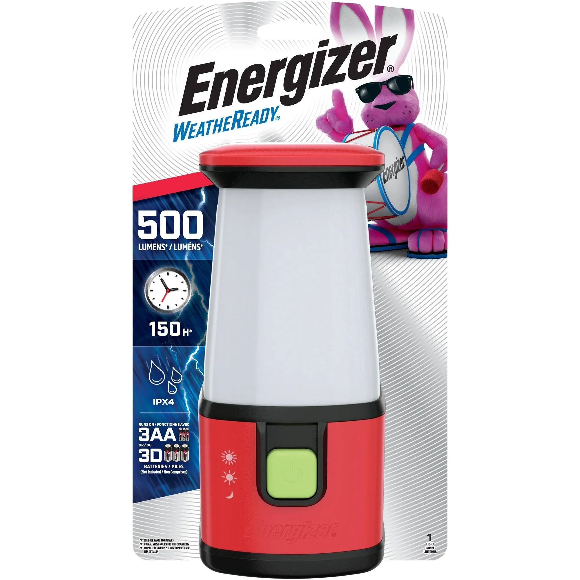 Energizer LED Emergency Lantern