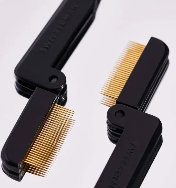 Tweezerman Folding Lash Comb