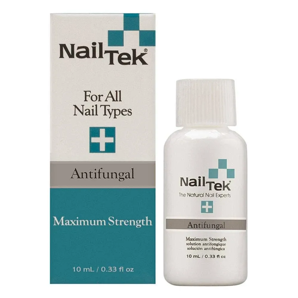 Nail Tek Maximum Strength