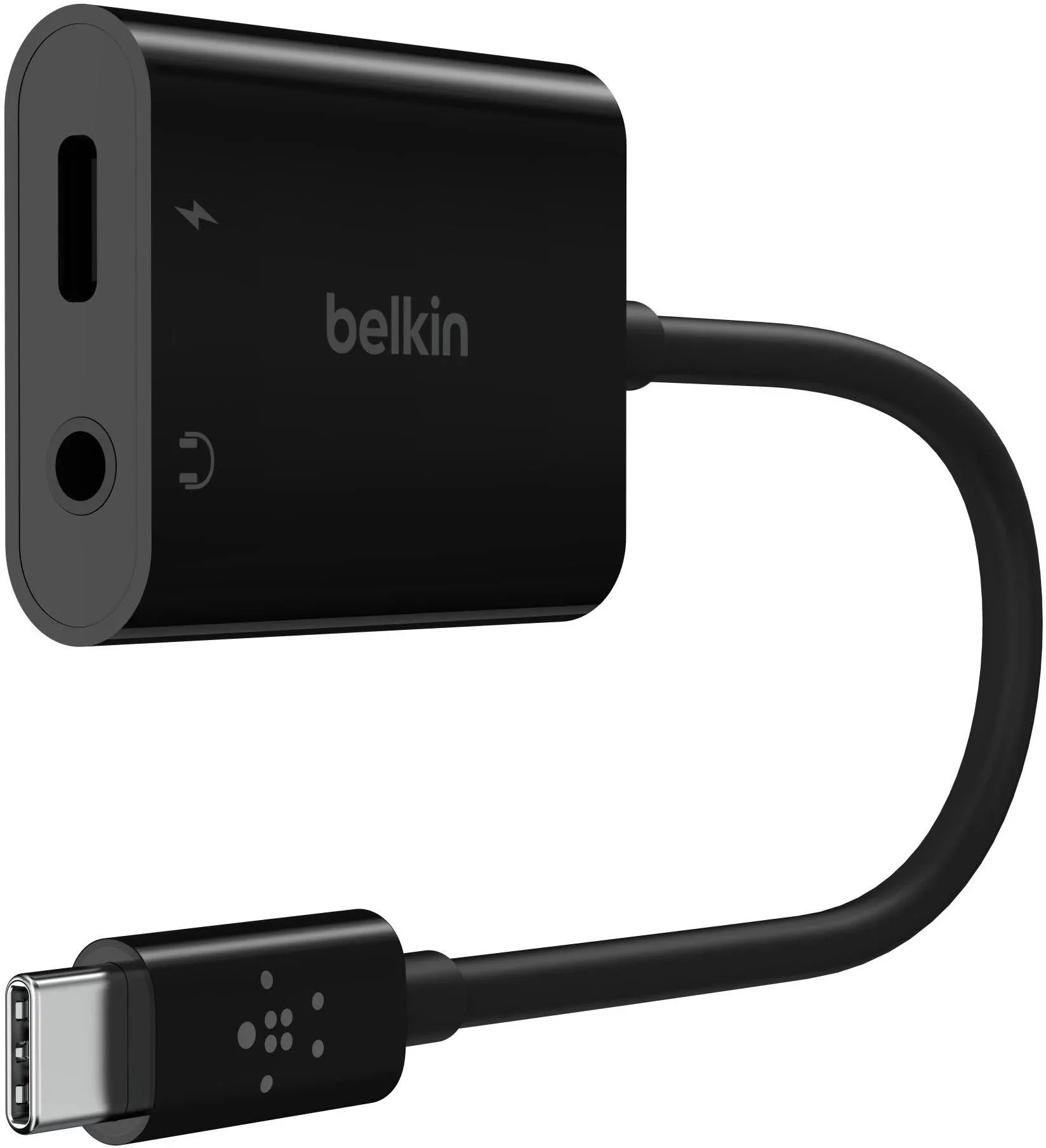 3.5mm Audio + USB-C Charge Adapter Belkin