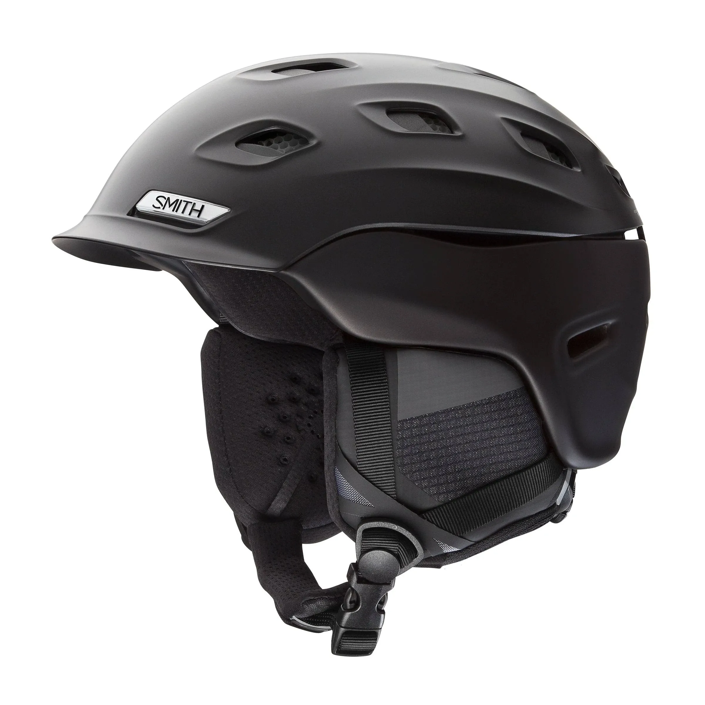 Smith Vantage Helmet - Matte Black