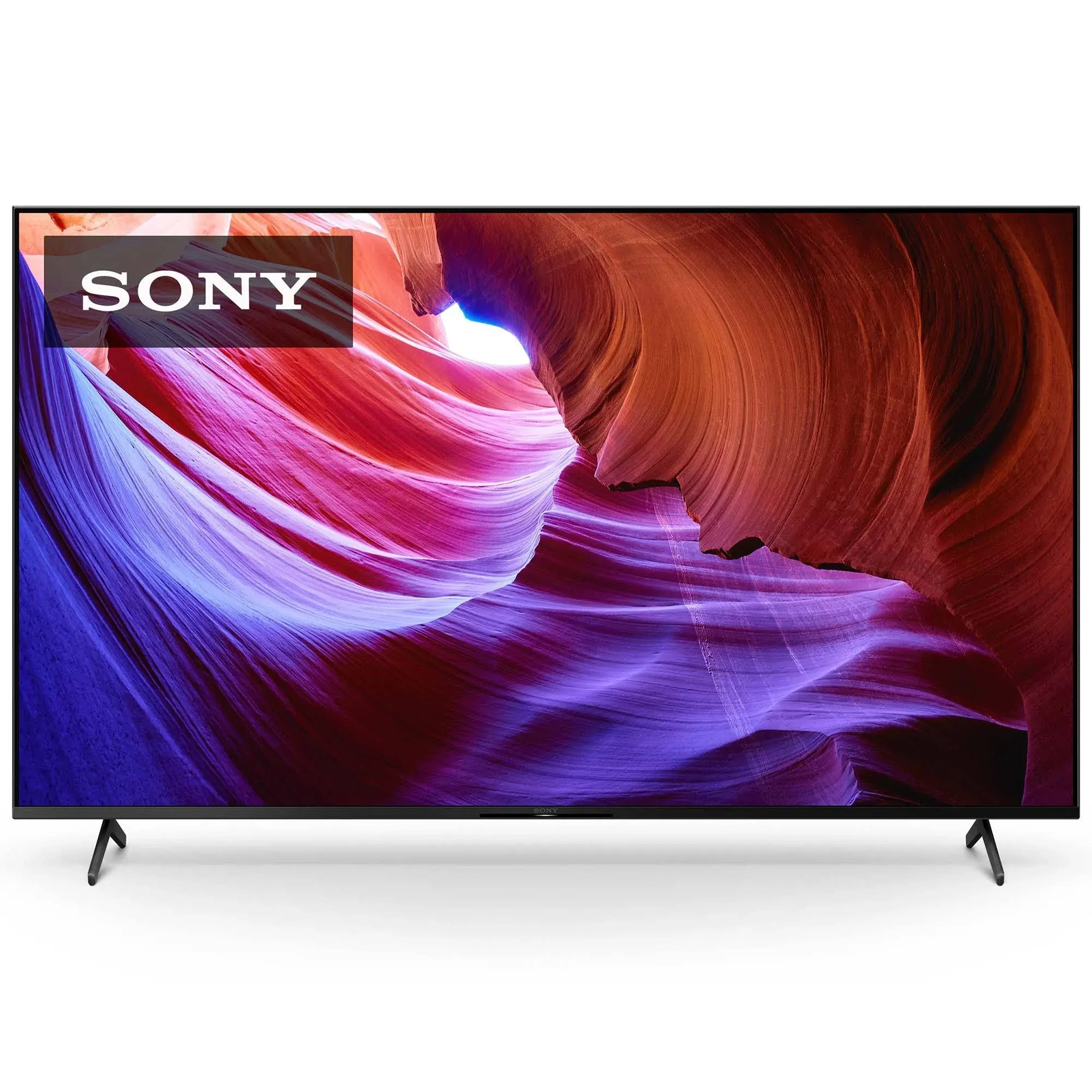 Sony 65" X85K 4K HDR LED TV with Smart Google TV