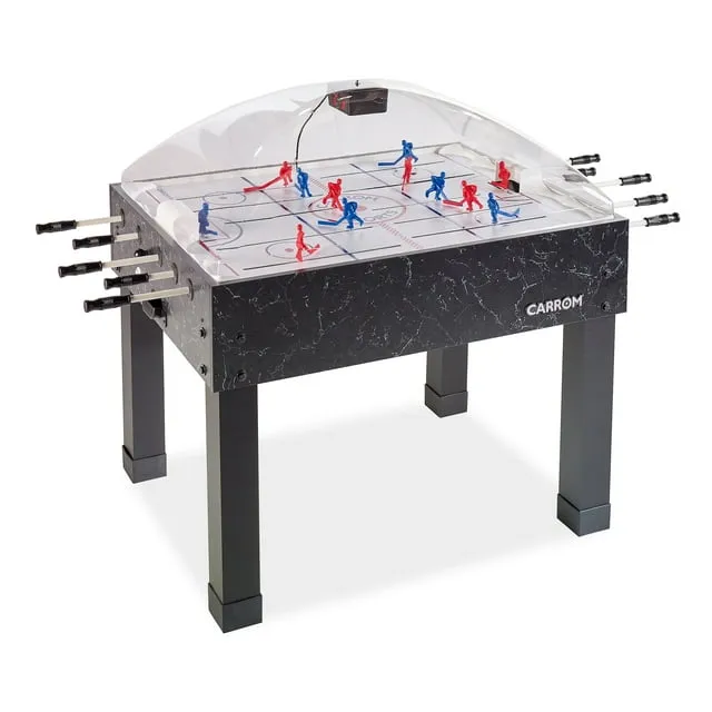 Carrom Super Stick Hockey Table