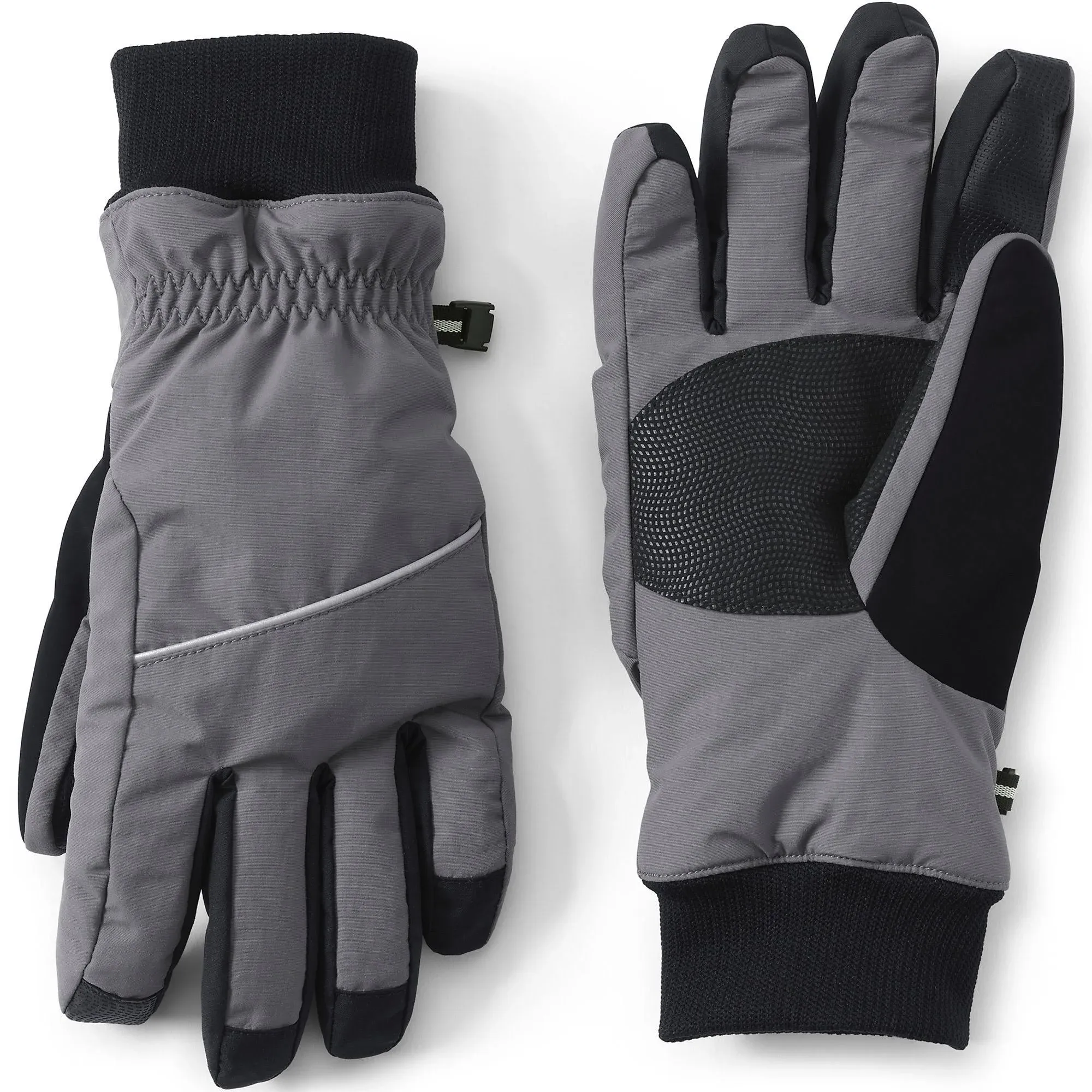 Lands' End Men's Squall Waterproof Gloves