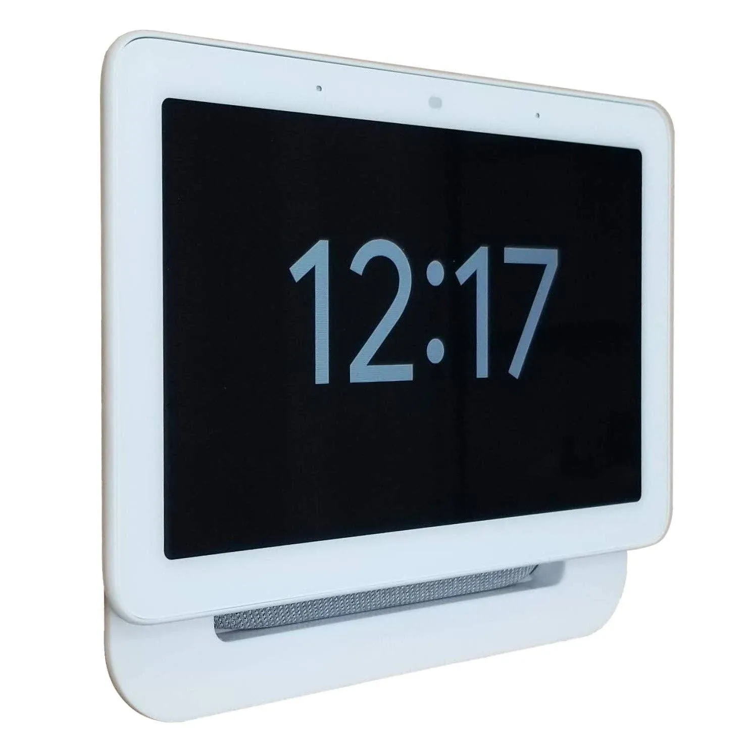 Mount Genie Simple Built-in Google Nest Hub Wall Mount: The Perfect Smart Home Command Center 