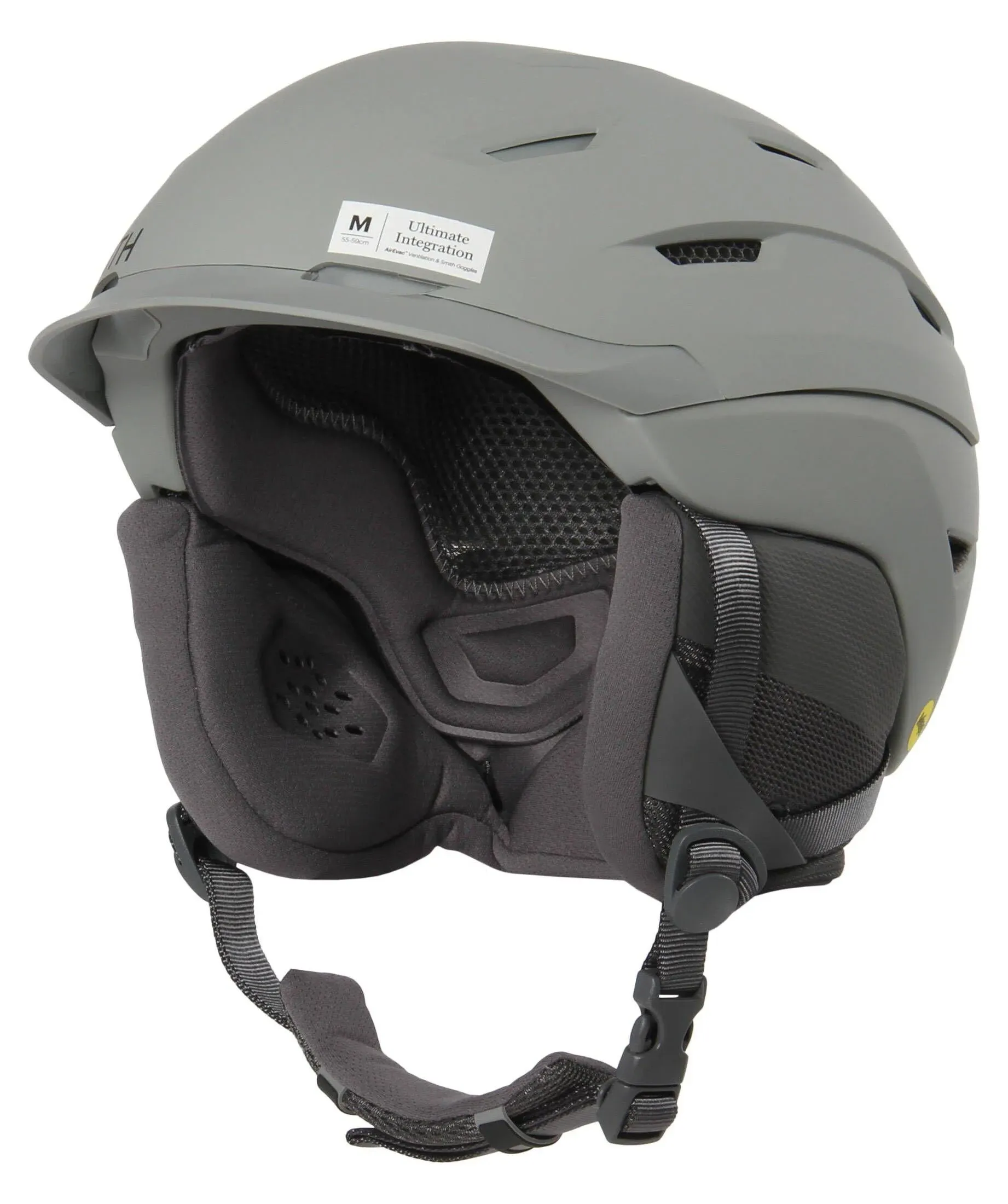 Smith Level MIPS Helmet - Matte Slate