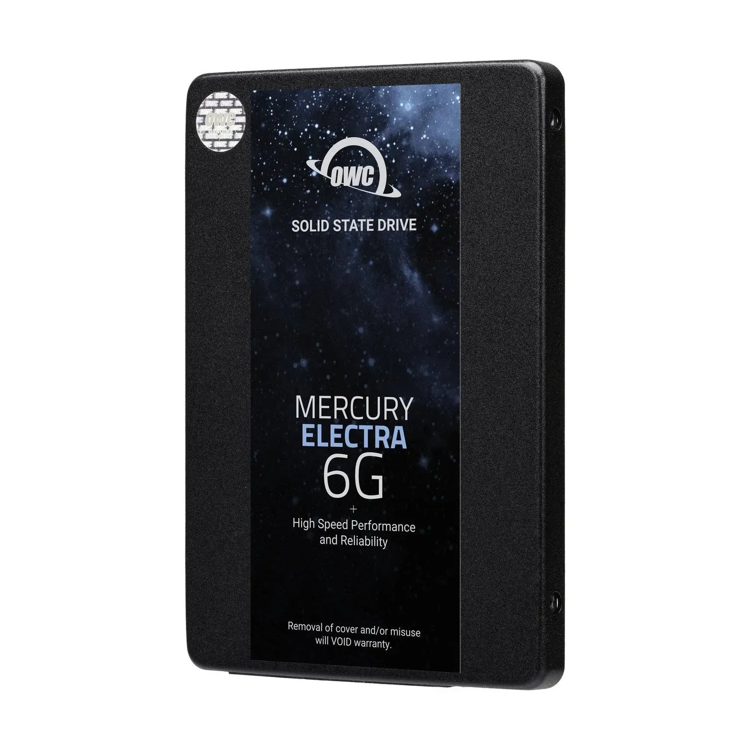 OWC 1TB Mercury Electra 6G 2.5&#034; 7mm SATA 6.0Gb/s Solid State Drive SSD (CCC)