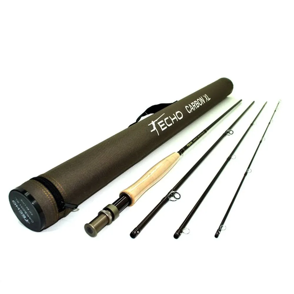 Echo Carbon XL Fly Rod