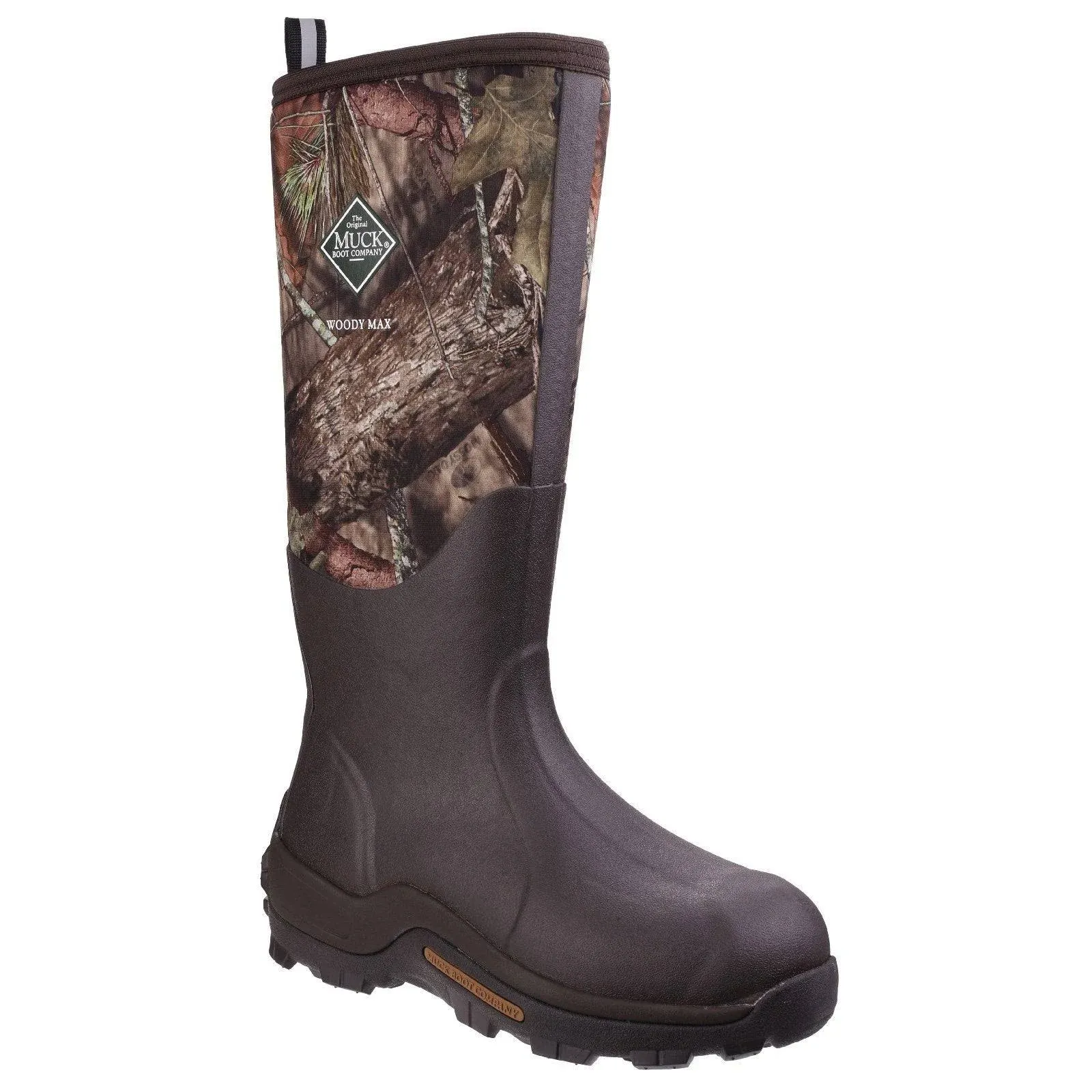 Muck Boot Woody Max Rubber Insulated Men's Hunting Boot