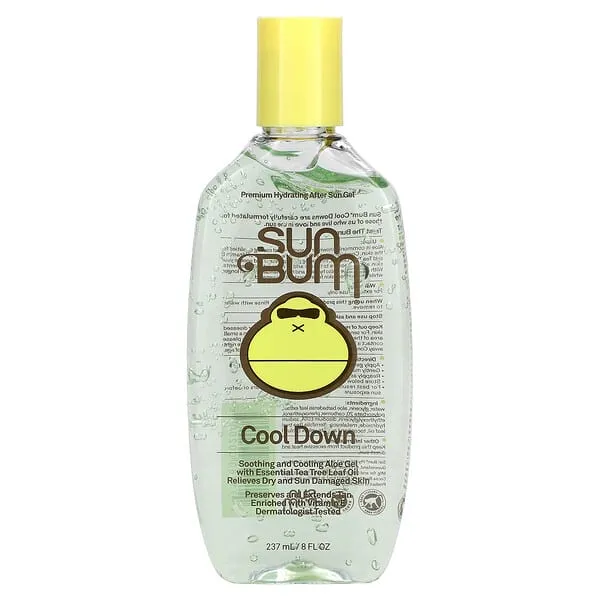 (Sun Bum) After Sun Cool Down Gel 8 oz.