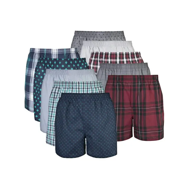 Gildan Men's Adult Woven Boxers