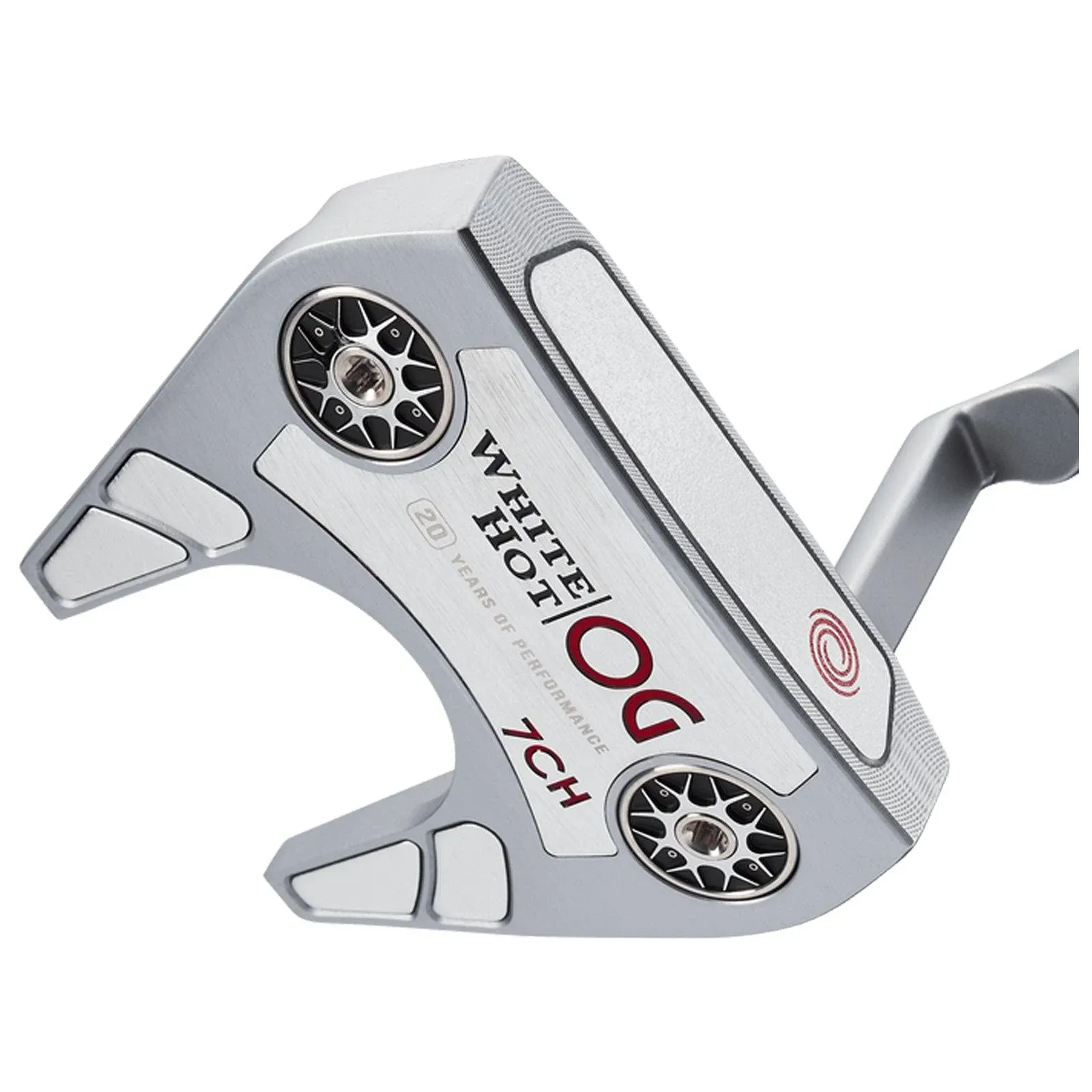 Odyssey White Hot OG #7 CH Stroke Lab Putter