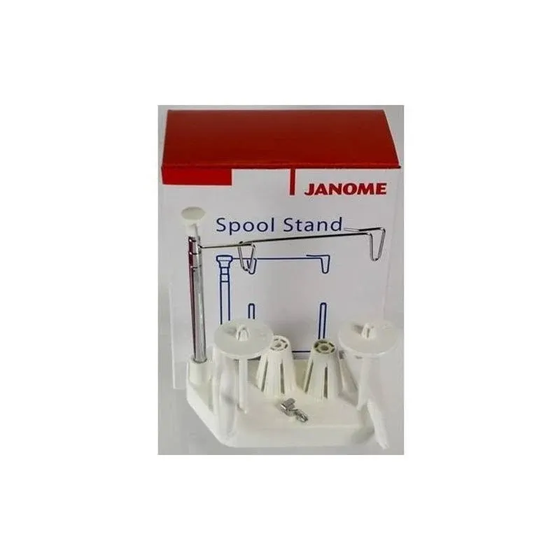 Janome 2 Spool Thread Stand