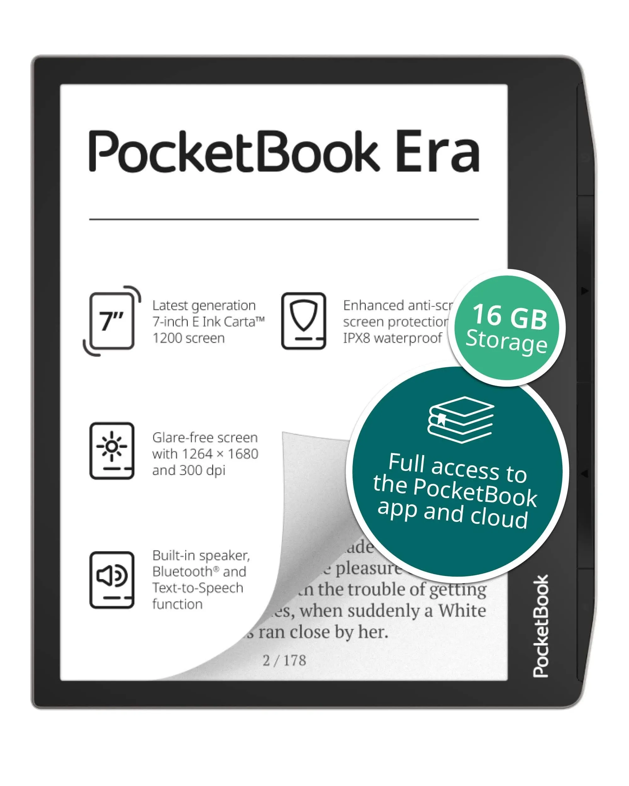 PocketBook Era e-book reader