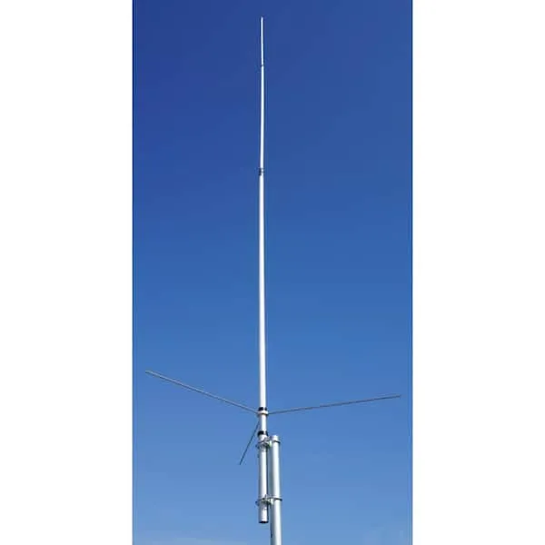 Tram 1481 - Amateur Dual-Band Base Antenna with 17ft Base Antenna 8dBd 144MHz/11dBd 440