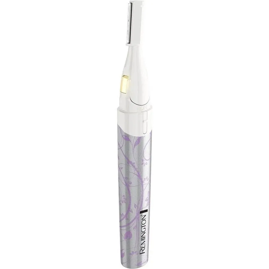 Smooth & Silky Precision Trimmer with Detail Light