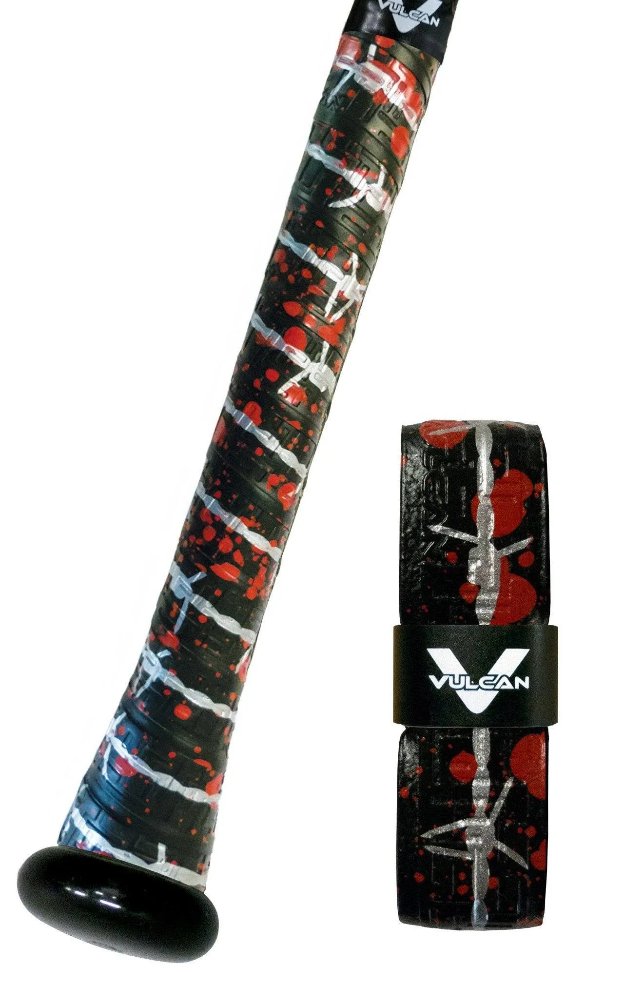 Vulcan Uncommon Bat Grip