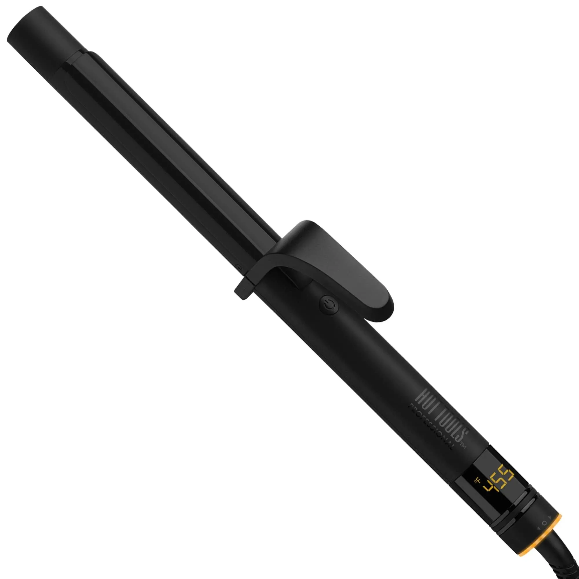 Hot Tools Pro Artist Black Gold Digital Curling Iron - 1"