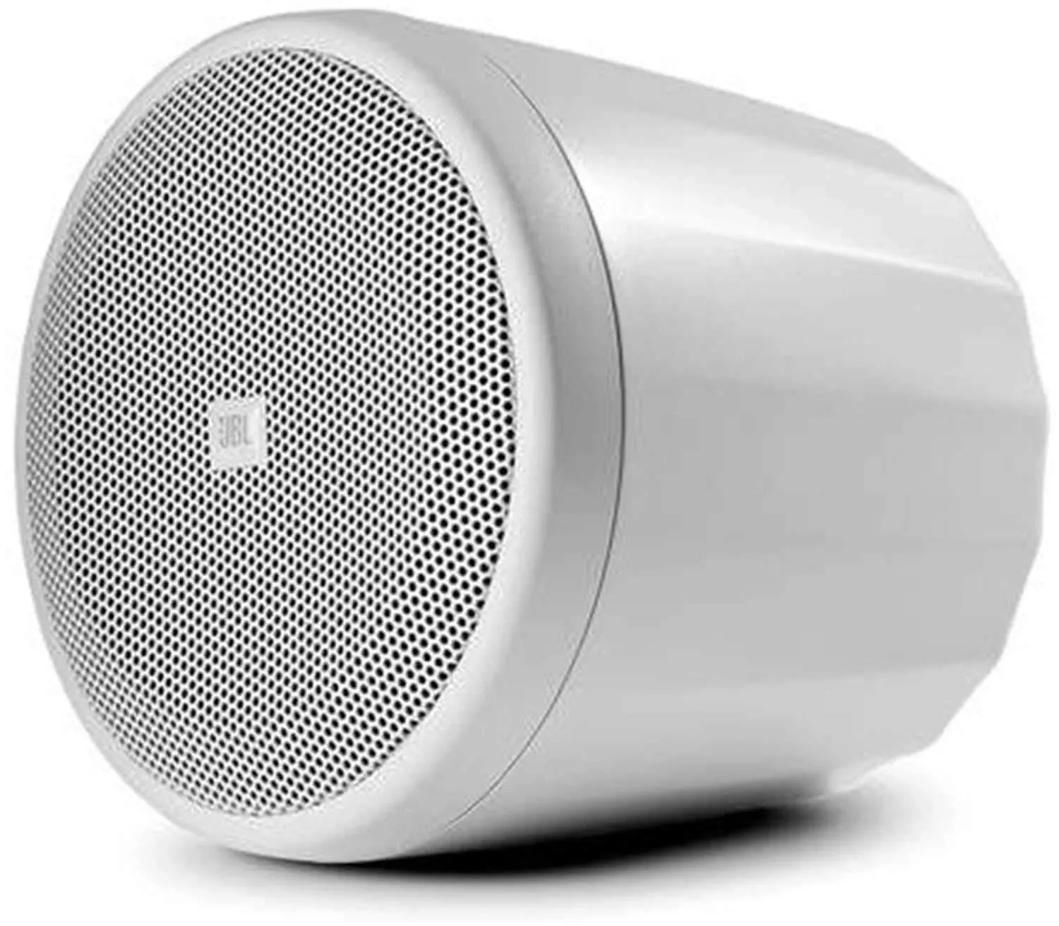 JBL Control 65P/T Compact Full-Range Pendant Speaker - White