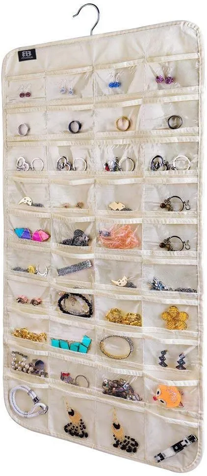 BB Brotrade Hanging Jewelry Organizer