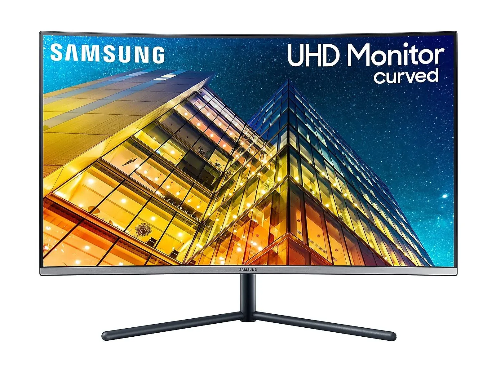 Samsung 31.5inch/curved/3840x2160/250cd/m2 (U32R590CWN)