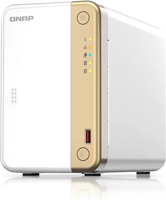 Qnap TS-262-4g NAS